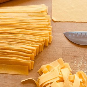 Pappardelle